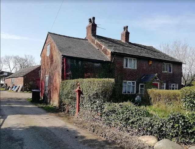 Red House Farmhouse